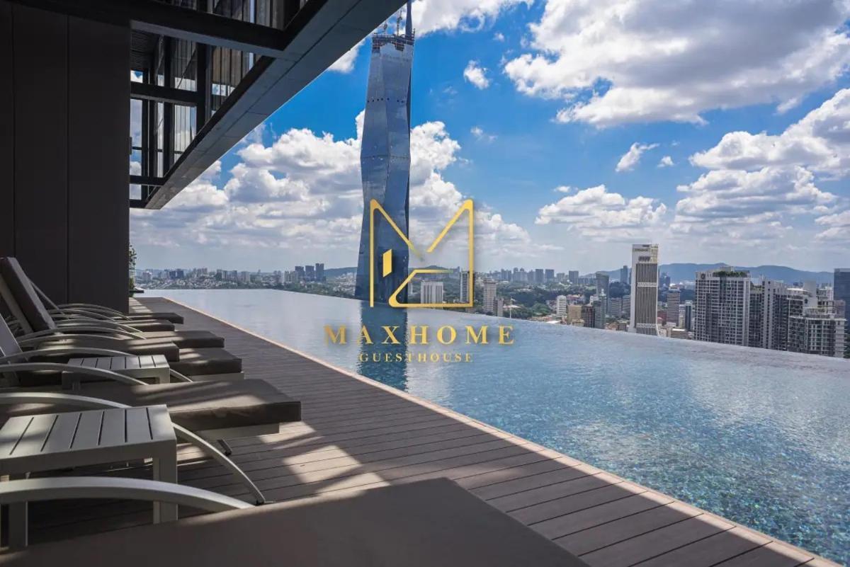 Maxhome Plus At Lucentia Bukit Bintang City Centre Kl Kuala Lumpur Zewnętrze zdjęcie