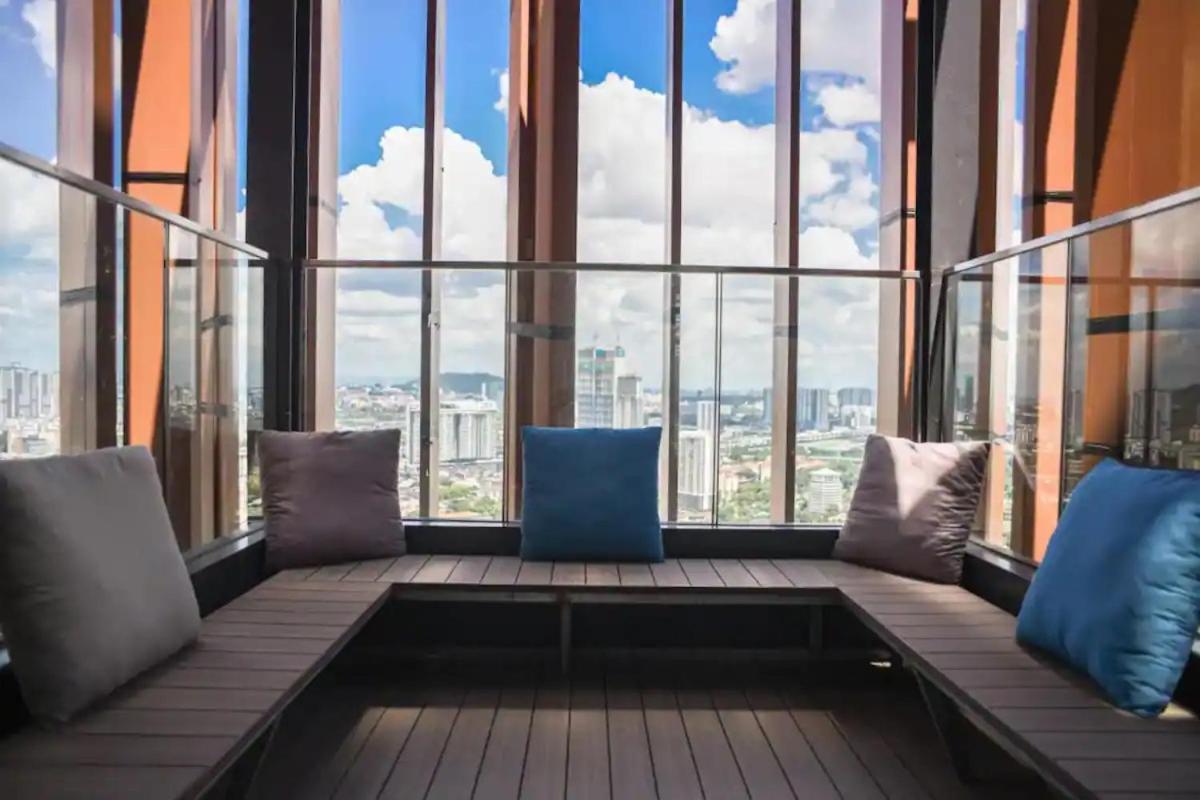 Maxhome Plus At Lucentia Bukit Bintang City Centre Kl Kuala Lumpur Zewnętrze zdjęcie