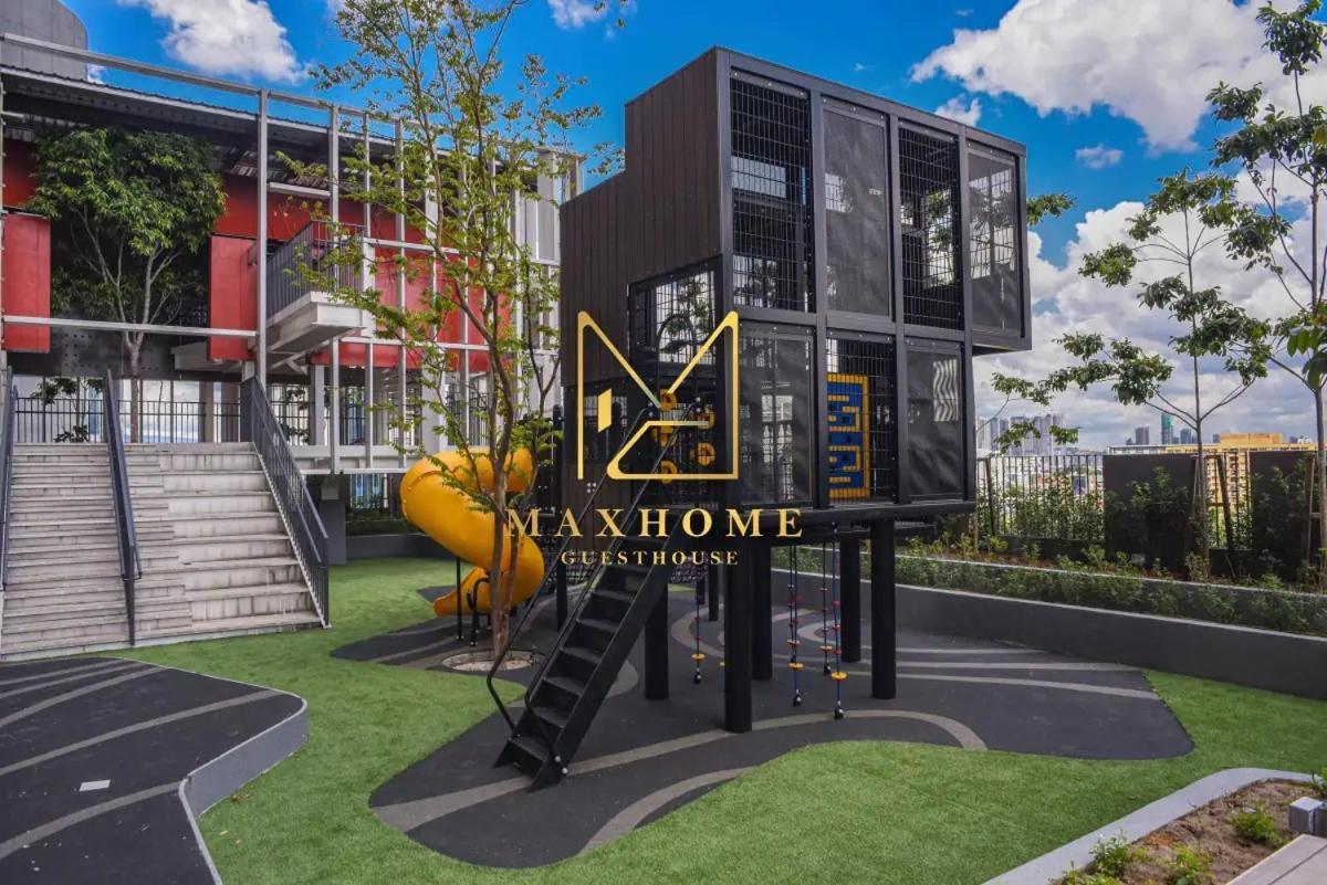 Maxhome Plus At Lucentia Bukit Bintang City Centre Kl Kuala Lumpur Zewnętrze zdjęcie