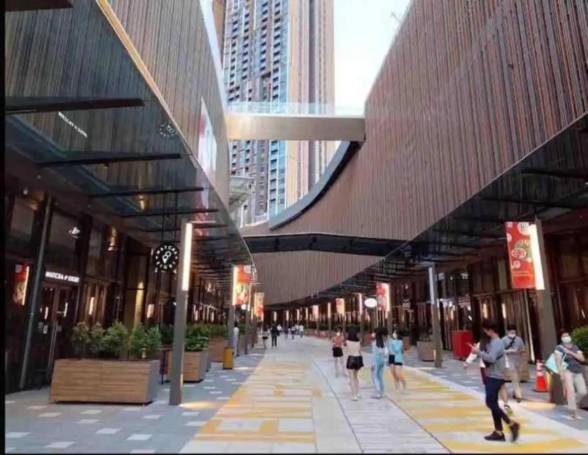 Maxhome Plus At Lucentia Bukit Bintang City Centre Kl Kuala Lumpur Zewnętrze zdjęcie
