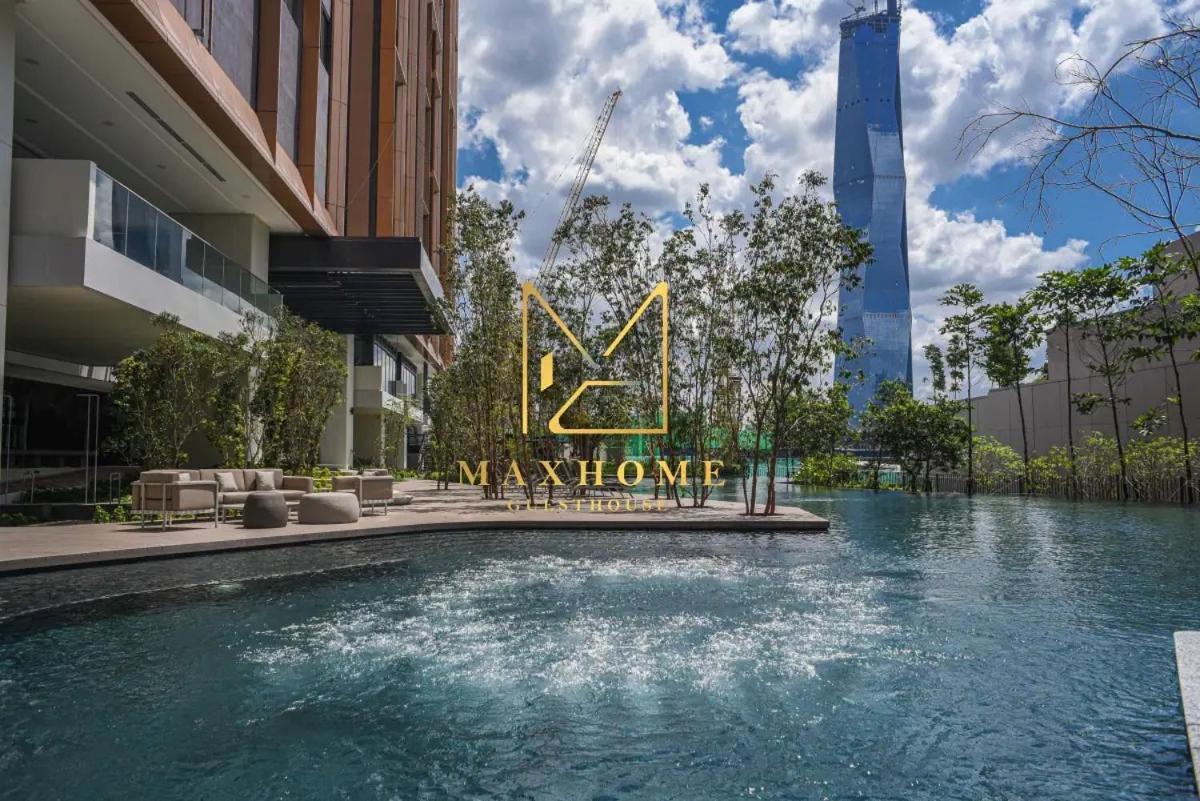 Maxhome Plus At Lucentia Bukit Bintang City Centre Kl Kuala Lumpur Zewnętrze zdjęcie