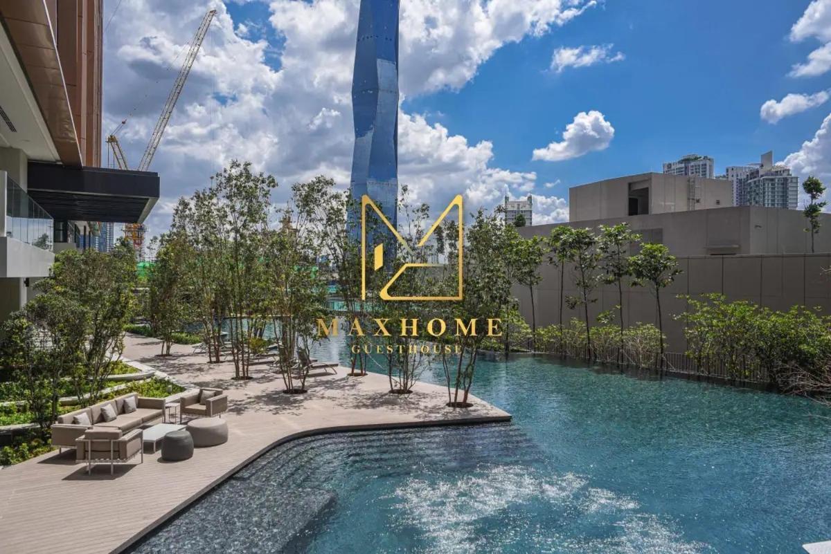 Maxhome Plus At Lucentia Bukit Bintang City Centre Kl Kuala Lumpur Zewnętrze zdjęcie