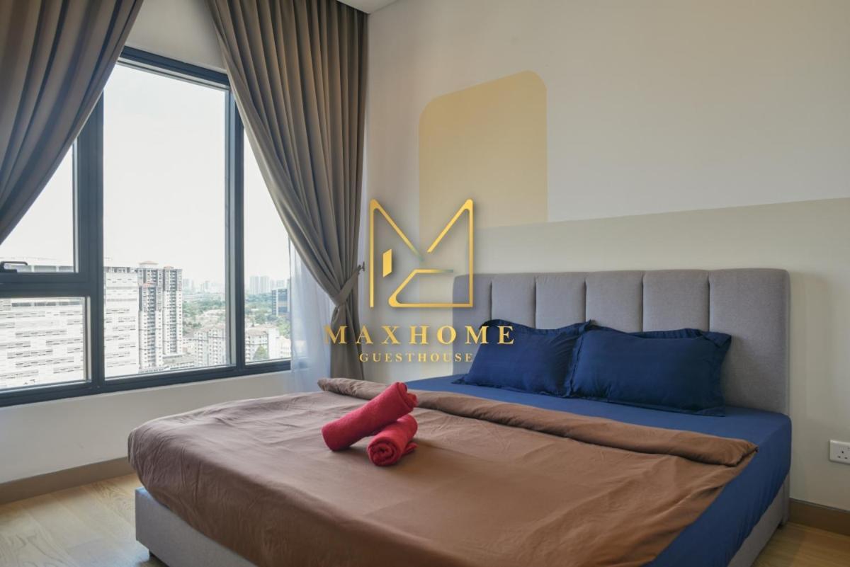 Maxhome Plus At Lucentia Bukit Bintang City Centre Kl Kuala Lumpur Zewnętrze zdjęcie