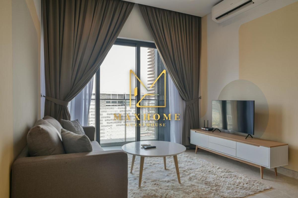 Maxhome Plus At Lucentia Bukit Bintang City Centre Kl Kuala Lumpur Zewnętrze zdjęcie