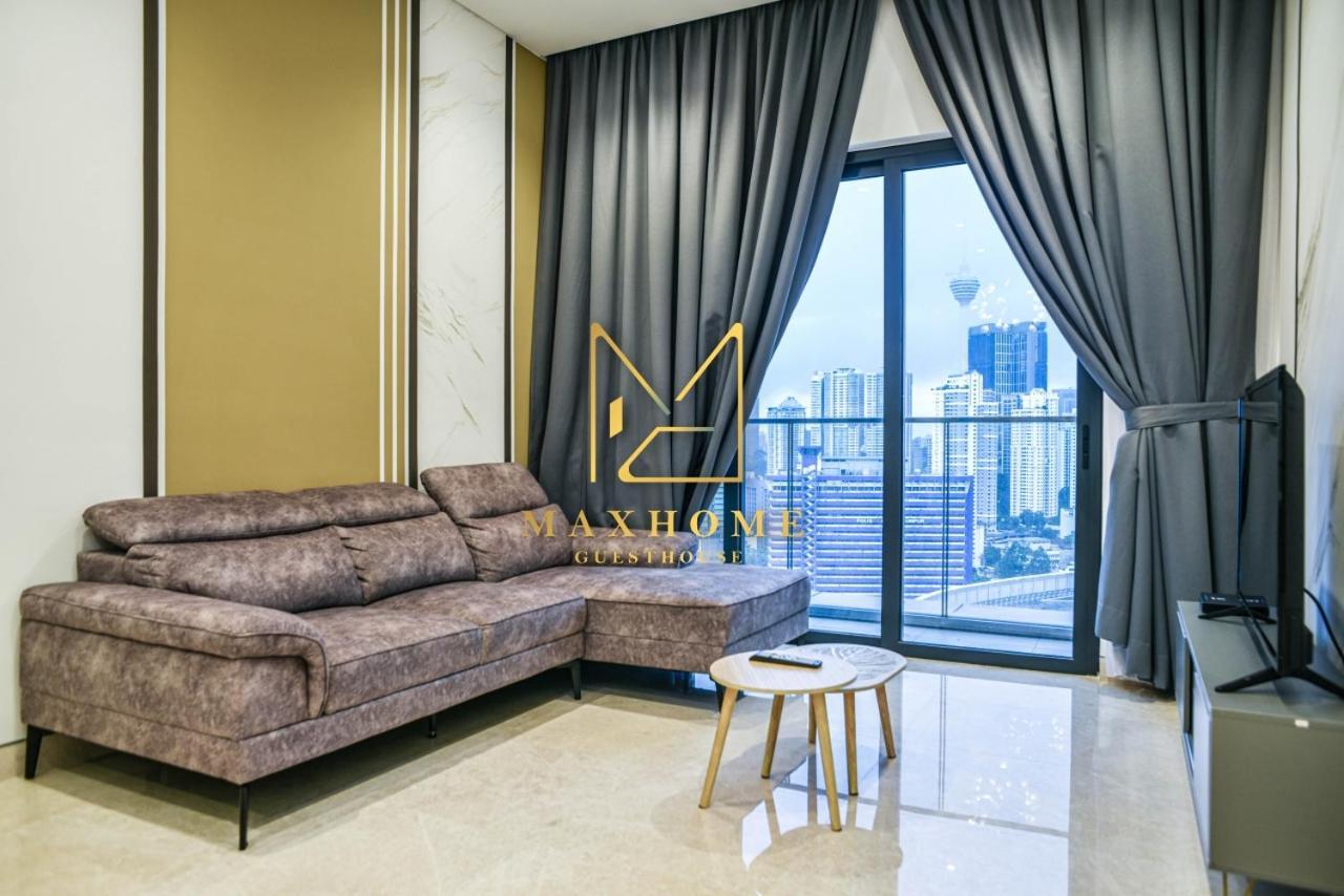 Maxhome Plus At Lucentia Bukit Bintang City Centre Kl Kuala Lumpur Zewnętrze zdjęcie