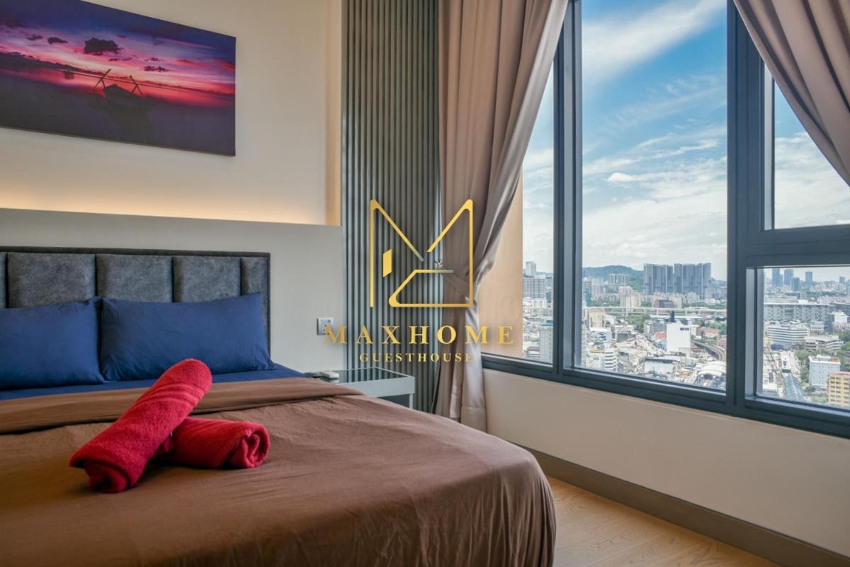 Maxhome Plus At Lucentia Bukit Bintang City Centre Kl Kuala Lumpur Zewnętrze zdjęcie