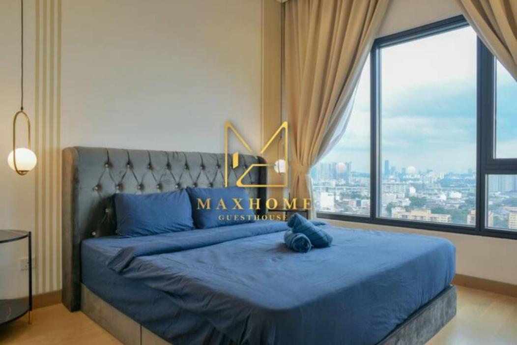 Maxhome Plus At Lucentia Bukit Bintang City Centre Kl Kuala Lumpur Zewnętrze zdjęcie