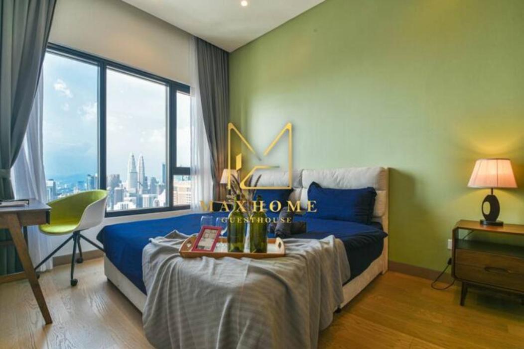 Maxhome Plus At Lucentia Bukit Bintang City Centre Kl Kuala Lumpur Pokój zdjęcie