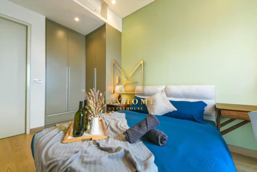 Maxhome Plus At Lucentia Bukit Bintang City Centre Kl Kuala Lumpur Pokój zdjęcie