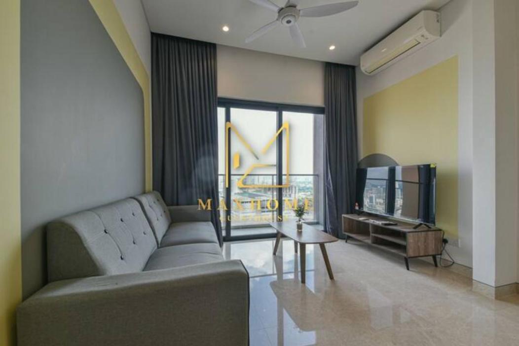 Maxhome Plus At Lucentia Bukit Bintang City Centre Kl Kuala Lumpur Pokój zdjęcie