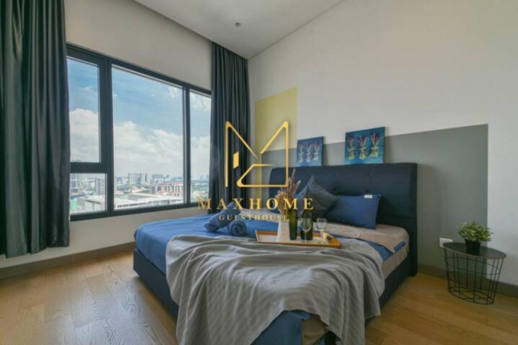 Maxhome Plus At Lucentia Bukit Bintang City Centre Kl Kuala Lumpur Pokój zdjęcie