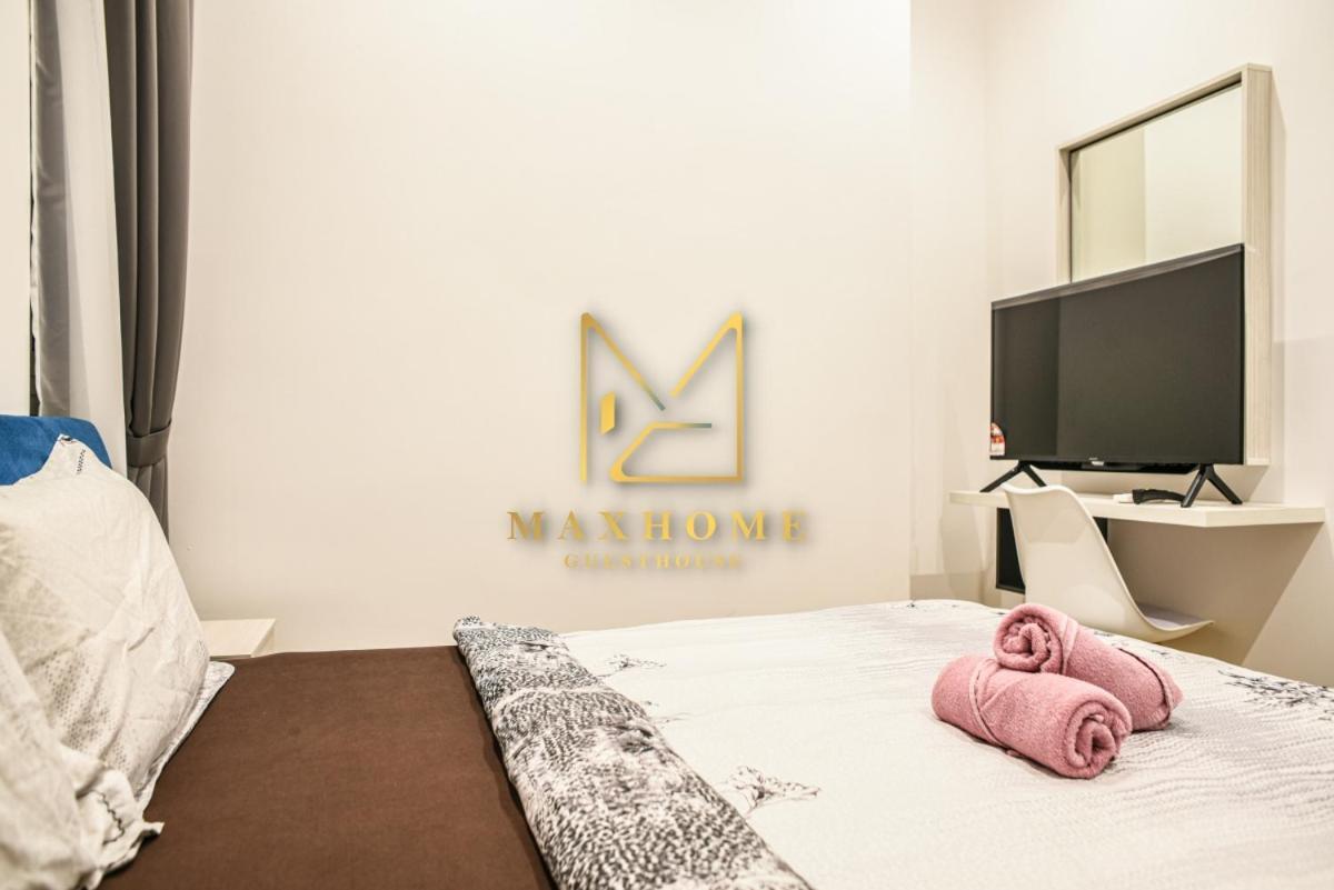 Maxhome Plus At Lucentia Bukit Bintang City Centre Kl Kuala Lumpur Zewnętrze zdjęcie