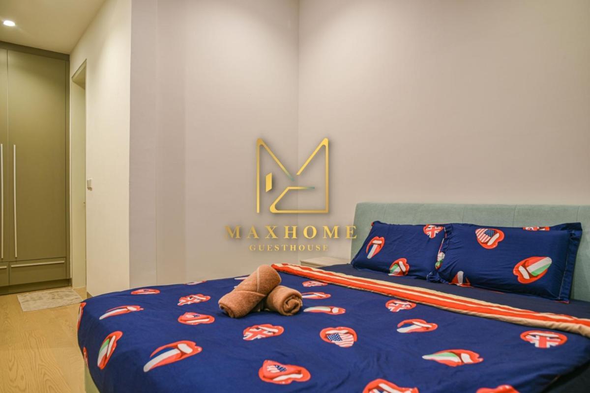 Maxhome Plus At Lucentia Bukit Bintang City Centre Kl Kuala Lumpur Zewnętrze zdjęcie