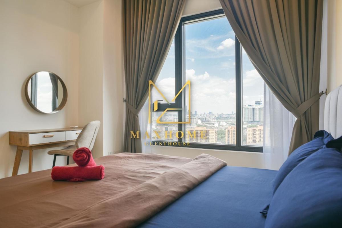 Maxhome Plus At Lucentia Bukit Bintang City Centre Kl Kuala Lumpur Zewnętrze zdjęcie