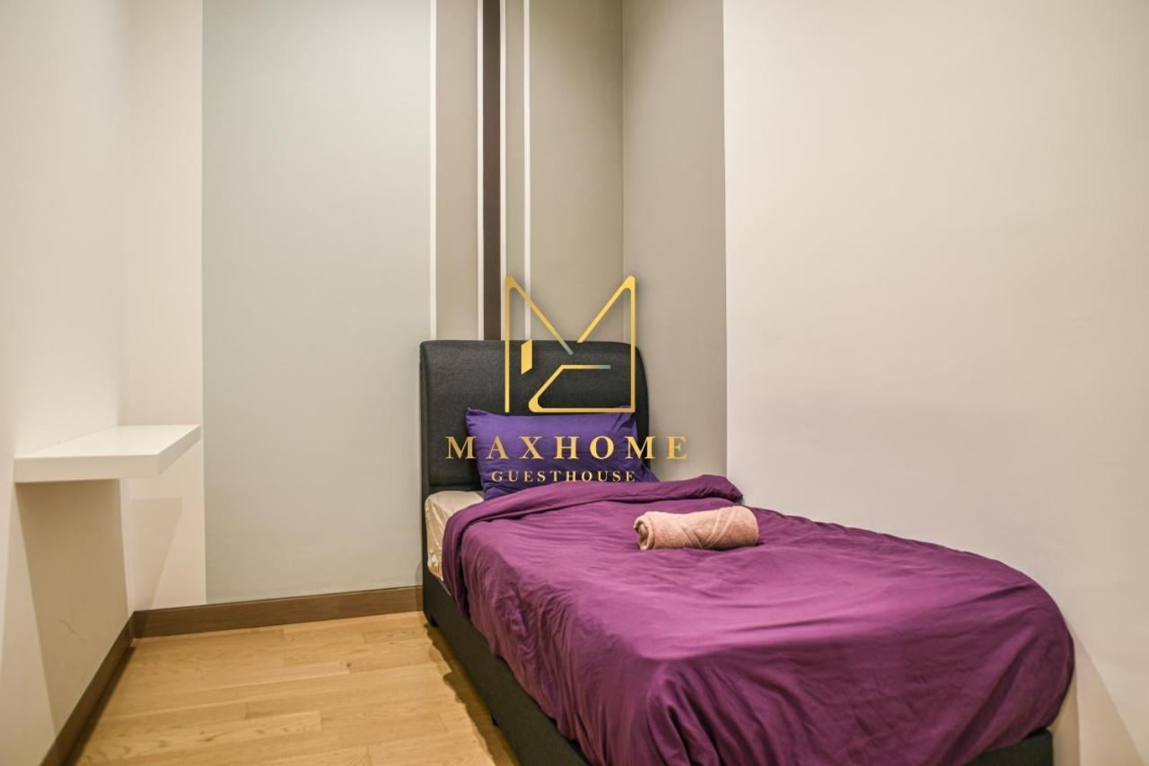 Maxhome Plus At Lucentia Bukit Bintang City Centre Kl Kuala Lumpur Zewnętrze zdjęcie