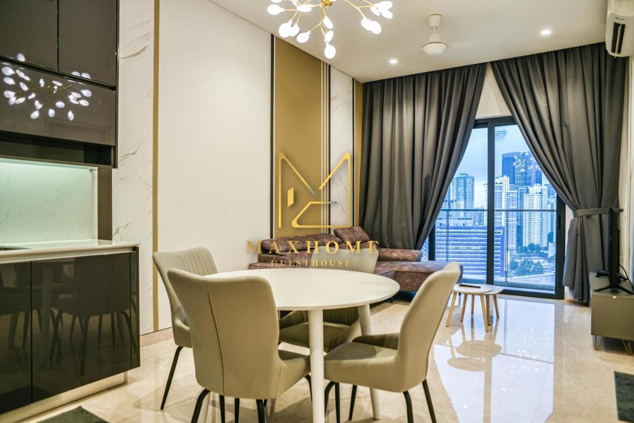 Maxhome Plus At Lucentia Bukit Bintang City Centre Kl Kuala Lumpur Zewnętrze zdjęcie
