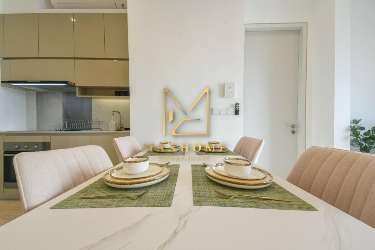 Maxhome Plus At Lucentia Bukit Bintang City Centre Kl Kuala Lumpur Zewnętrze zdjęcie