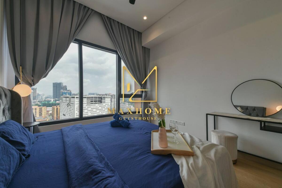 Maxhome Plus At Lucentia Bukit Bintang City Centre Kl Kuala Lumpur Zewnętrze zdjęcie