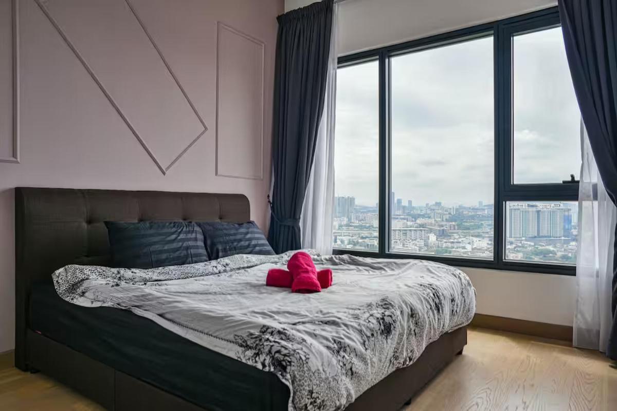 Maxhome Plus At Lucentia Bukit Bintang City Centre Kl Kuala Lumpur Pokój zdjęcie