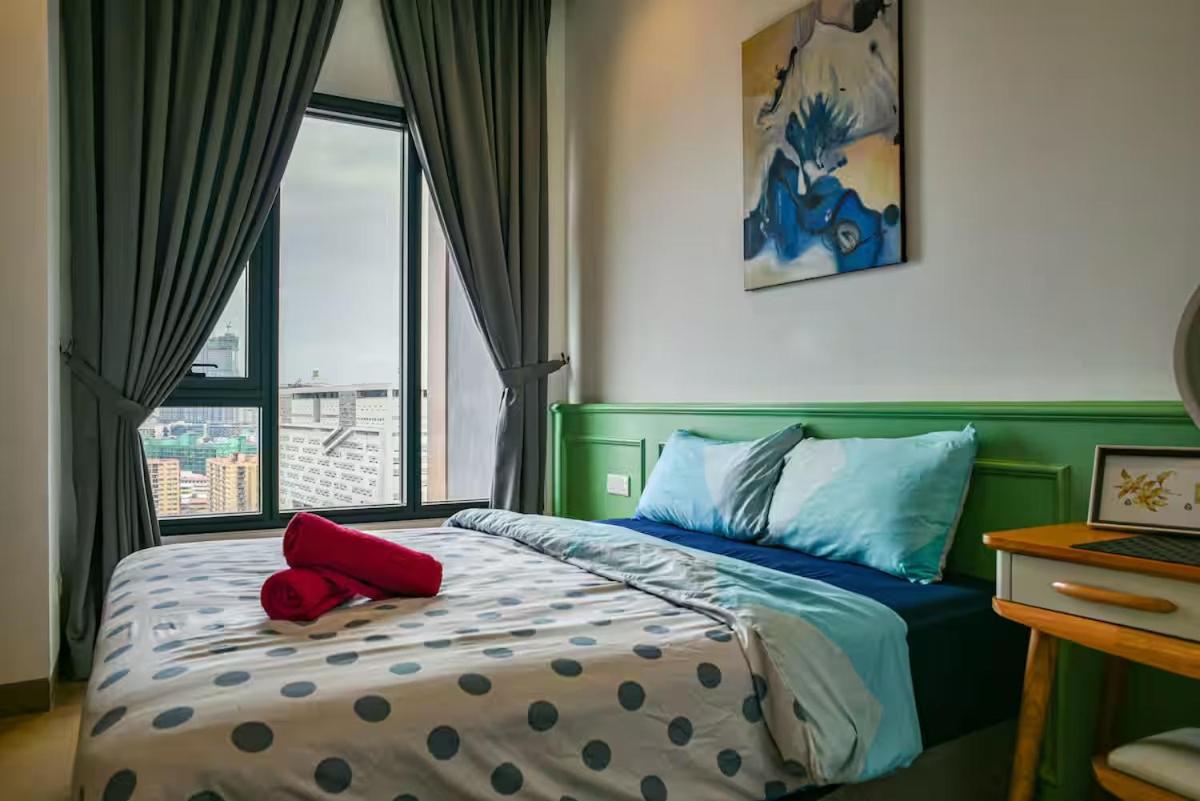 Maxhome Plus At Lucentia Bukit Bintang City Centre Kl Kuala Lumpur Pokój zdjęcie