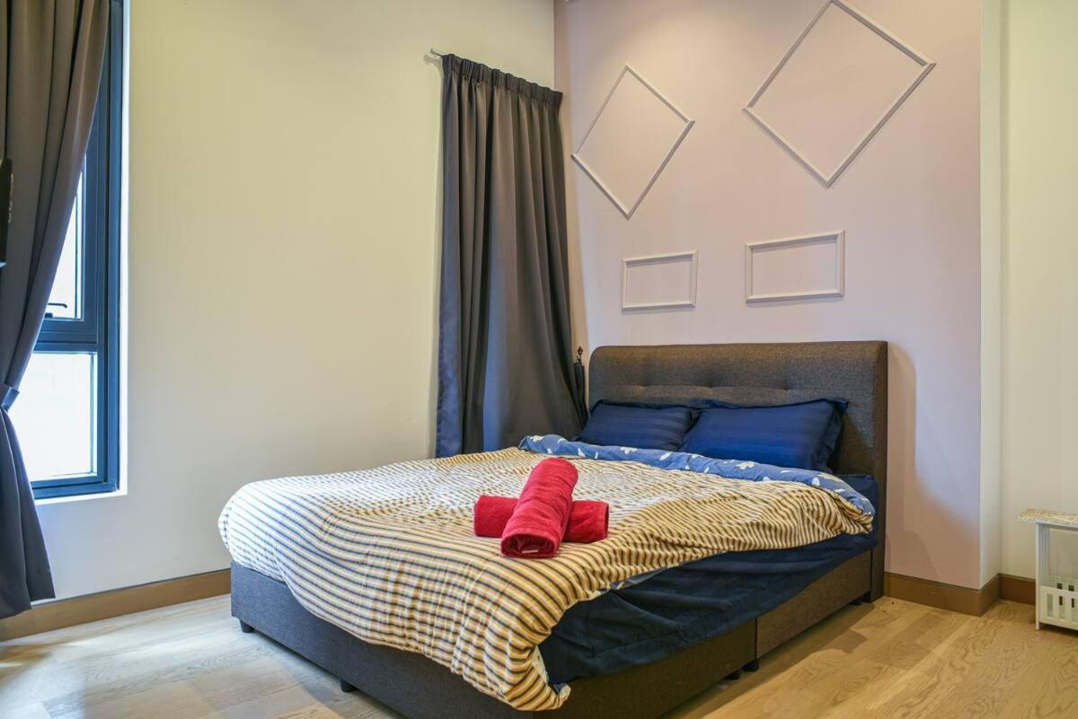 Maxhome Plus At Lucentia Bukit Bintang City Centre Kl Kuala Lumpur Pokój zdjęcie