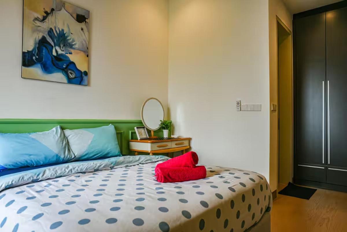 Maxhome Plus At Lucentia Bukit Bintang City Centre Kl Kuala Lumpur Pokój zdjęcie