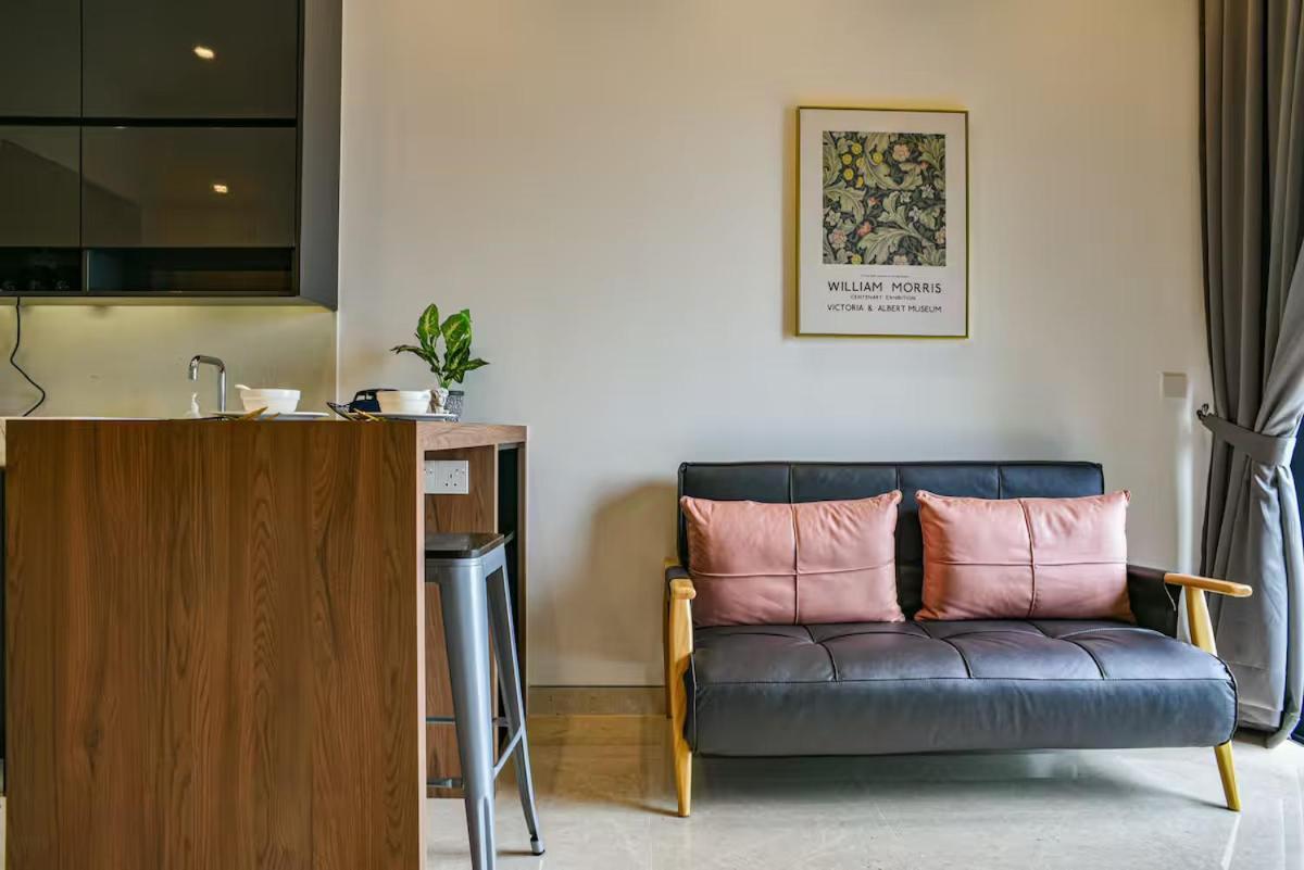 Maxhome Plus At Lucentia Bukit Bintang City Centre Kl Kuala Lumpur Pokój zdjęcie