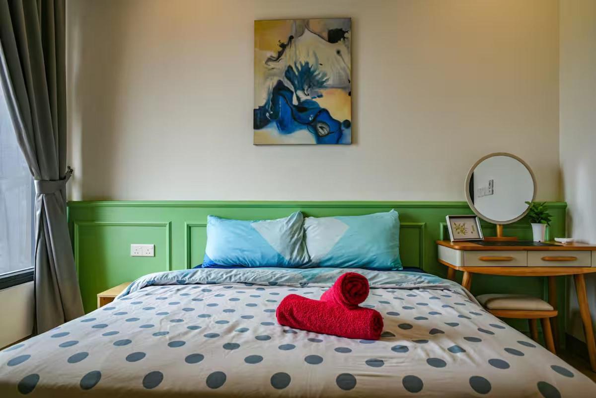 Maxhome Plus At Lucentia Bukit Bintang City Centre Kl Kuala Lumpur Pokój zdjęcie