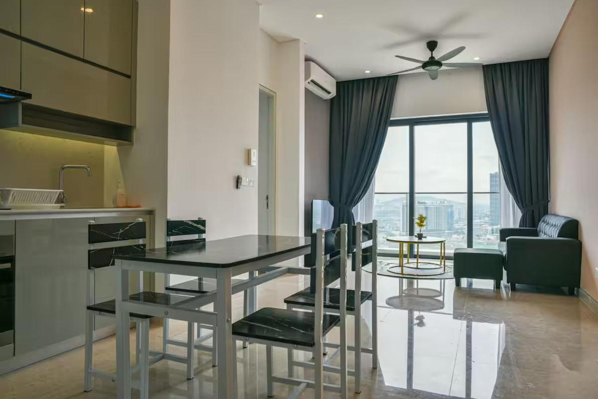 Maxhome Plus At Lucentia Bukit Bintang City Centre Kl Kuala Lumpur Pokój zdjęcie