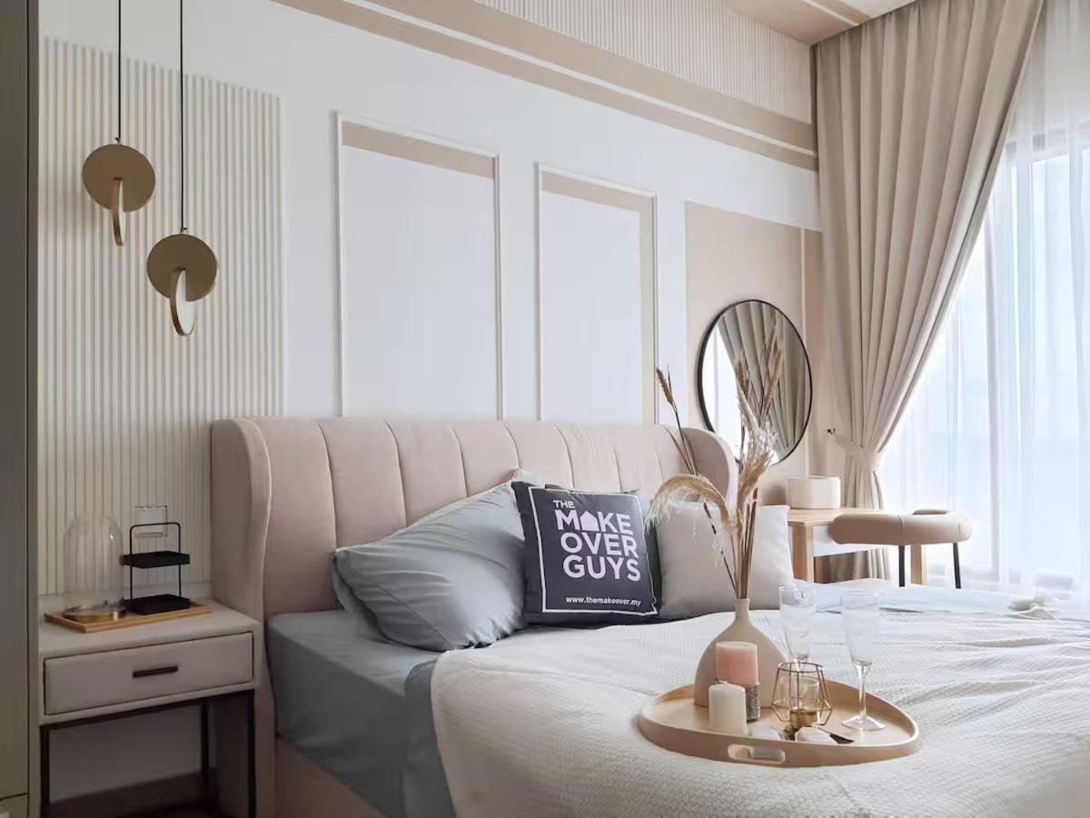 Maxhome Plus At Lucentia Bukit Bintang City Centre Kl Kuala Lumpur Pokój zdjęcie